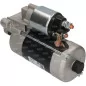 Arrancador 12V 2,3Kw 10 abolladuras Bosch 0001223014, Iskra 11.131.478, 11.131.986, Magneti Marelli 63280090