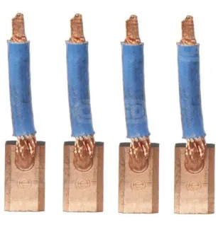 Brush set, Lucas 26925159A, 26925159B, Honda 31100M79F00