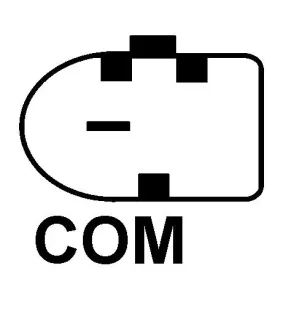 Veränderung 14V 150amp Bosch 1986a00569, Valeo 2542772, 2542952, 2542952b