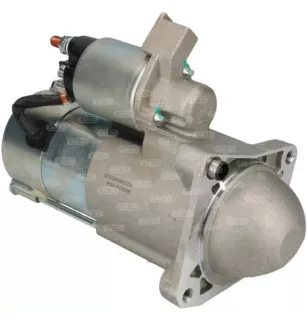 Démarreur 12V 2.3Kw 9dents Fiat 55195967, 71724237, Iveco 55195967, Remy (delco) 8000032