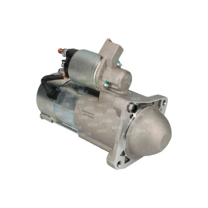 Démarreur 12V 2.3Kw 9dents Fiat 55195967, 71724237, Iveco 55195967, Remy (delco) 8000032