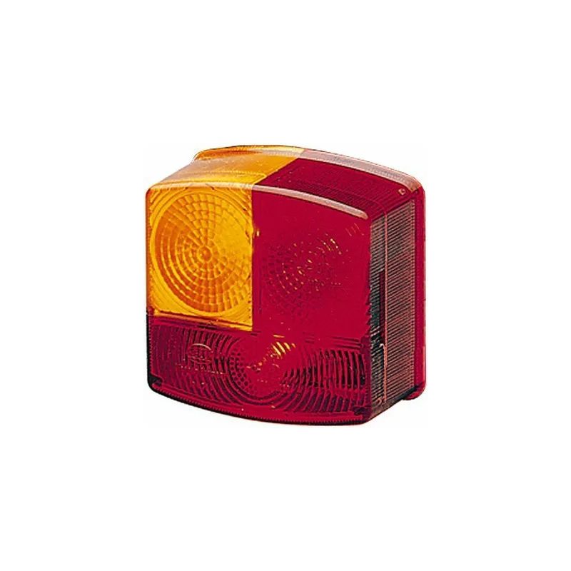 Rücklichtstreuer links Hella 9EL 137 307-001