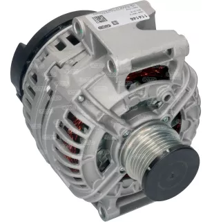 Altérnateur 12V 120Amp Bosch 0124425077, Mercedes Benz 0141542702, 014154270280, 6461541002