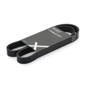 Courroie Poly-V AUDI 06A145933D, 06J260849D, 06A145933D