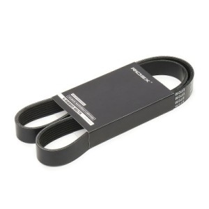 Courroie Poly-V DACIA 117201HC1A, 117201HC1A, 117203VU0A