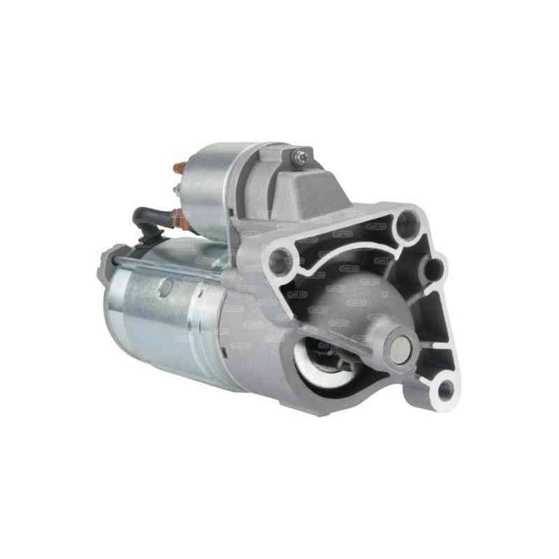 Démarreur 12V 2.4Kw 10dents Bosch 1986S00930, 1986S10027, Renault 7711135502, 8200237594