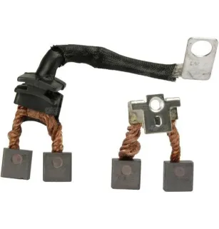 Conjunto de pincéis, Hyundai 3610038050, Mitsubishi M000T60081A, Valeo M60081, Krauf STM1313