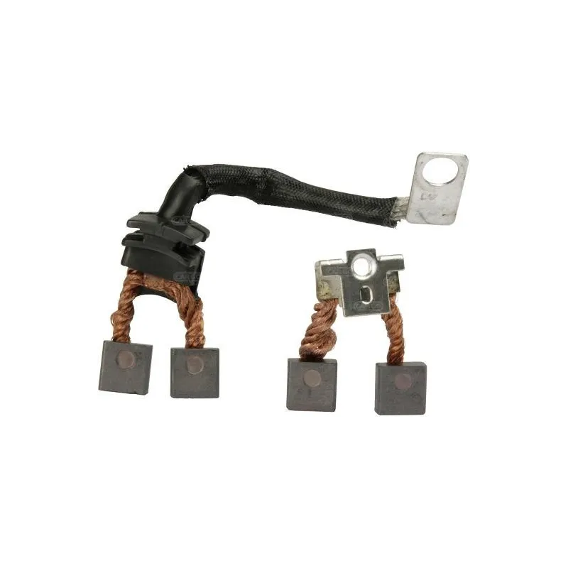 Bürstensatz, Hyundai 3610038050, Mitsubishi M000T60081A, Valeo M60081, Krauf STM1313 Bürstensatz, Hyundai 3610038050, Mitsubishi M000T60081A, Valeo M60081, Krauf STM1313
