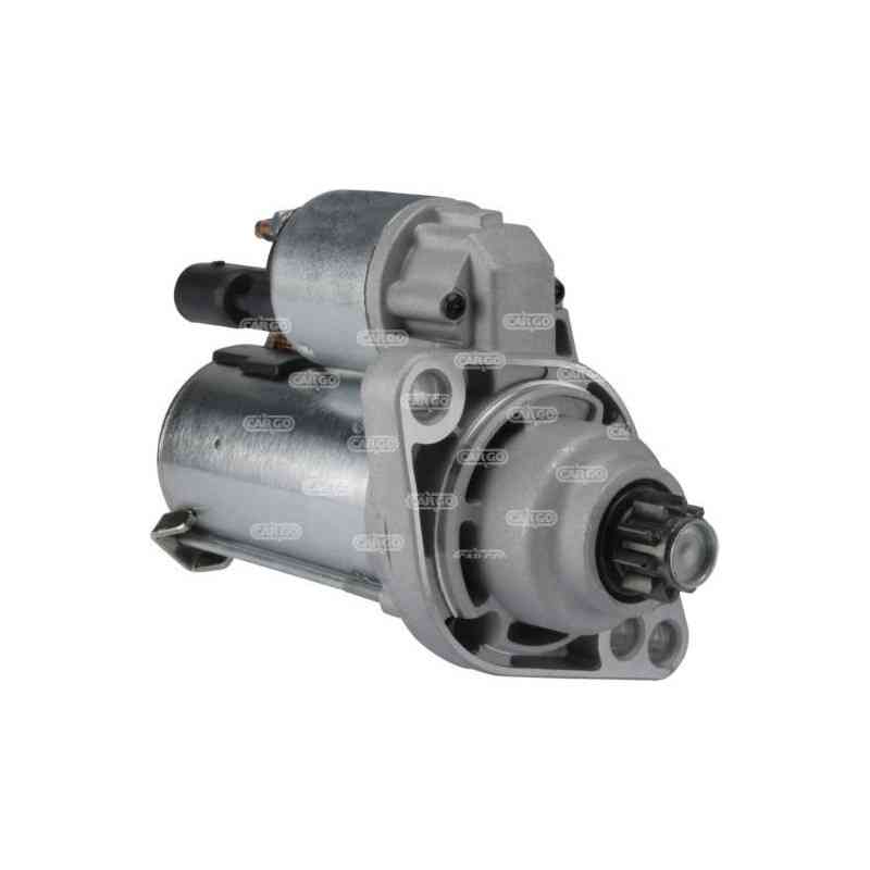 Démarreur 12V 1.1Kw 10dents Bosch 0001121408, 0001121409, Volkswagen 02Z911023E, 02Z911023EX