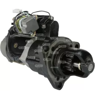 Arrancador 24V 7.5Kw 12dientes Nikko 0-23000-2386, 0-23000-3280, 0-23000-3284, 0-23000-3285