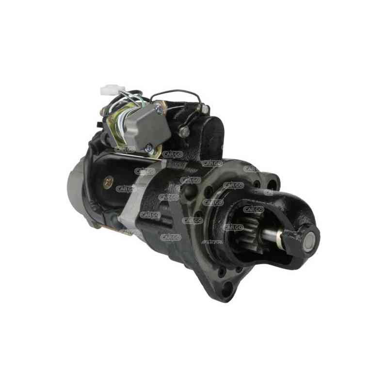 Anlasser 24 V, 7,5 kW, 12 Zähne, Nikko 0-23000-2386, 0-23000-3280, 0-23000-3284, 0-23000-3285 Anlasser 24 V, 7,5 kW, 12 Zähne, Nikko 0-23000-2386, 0-23000-3280, 0-23000-3284, 0-23000-3285