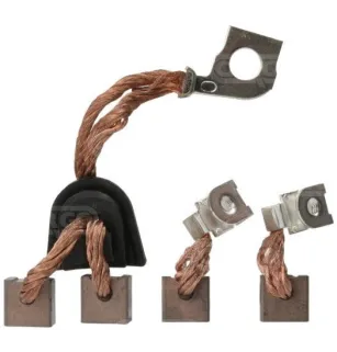 Conjunto de pincéis, Ford 1063999, 1064000, 98AB11000CD, YS4U11000BB