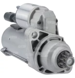 Démarreur 12V 1.0Kw 10dents Bosch 0001120408, 0001120409, Volkswagen 02T911023M, 02T911023MX