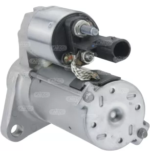 Démarreur 12V 1.0Kw 10dents Bosch 0001120408, 0001120409, Volkswagen 02T911023M, 02T911023MX