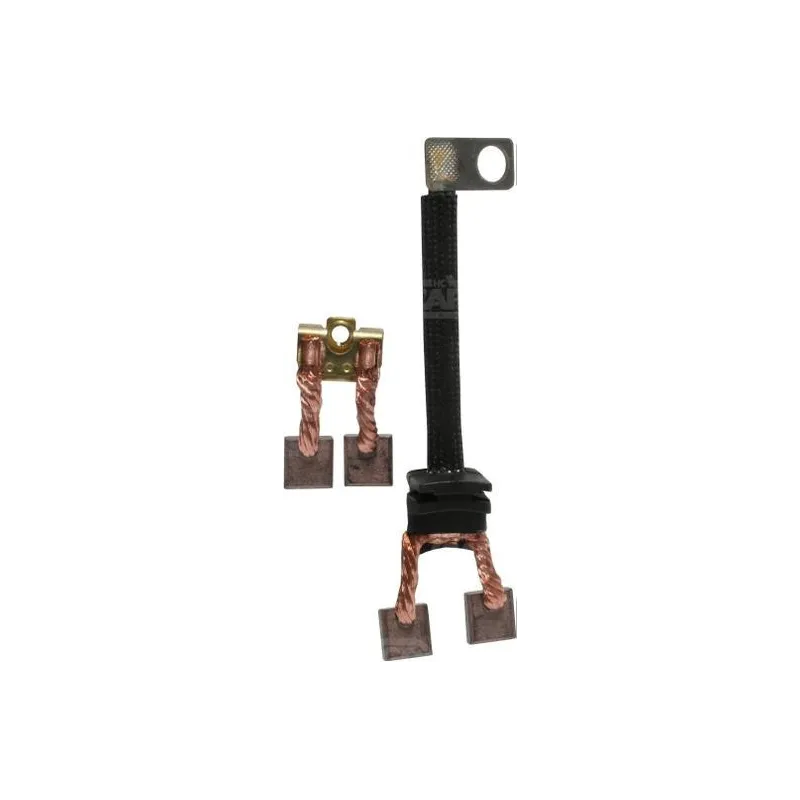Set spazzole, Hyundai 3610038090Mitsubishi M000T80881, M000T88081, Valeo M60082 Set spazzole, Hyundai 3610038090Mitsubishi M000T80881, M000T88081, Valeo M60082