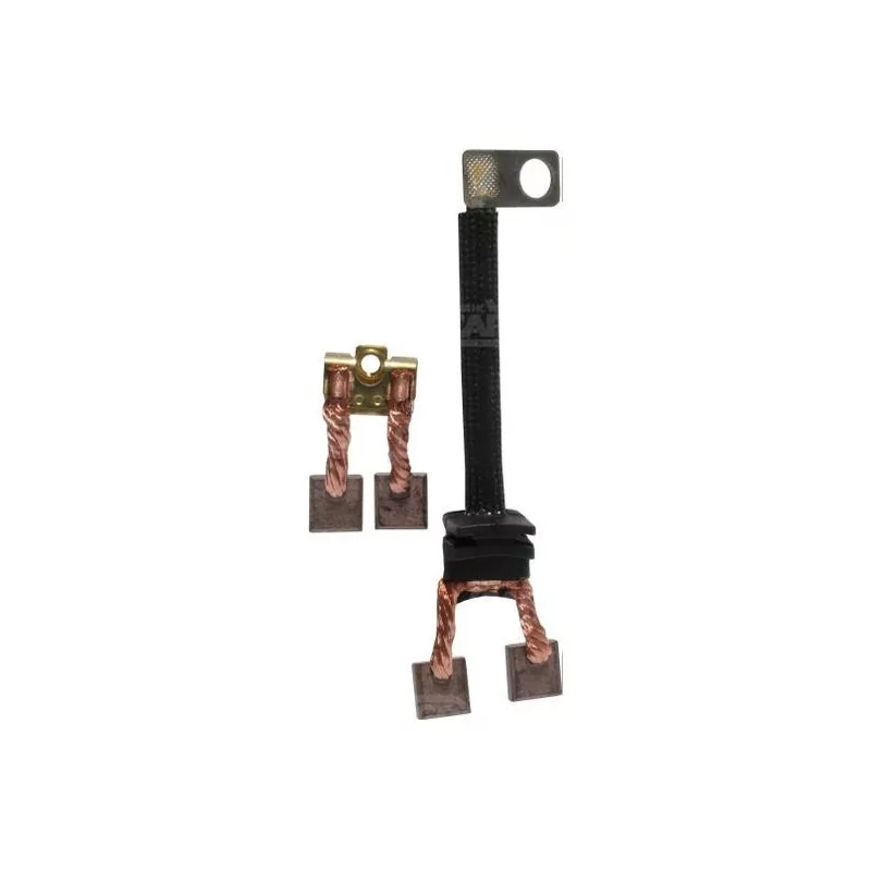 Set spazzole, Hyundai 3610038090Mitsubishi M000T80881, M000T88081, Valeo M60082 Set spazzole, Hyundai 3610038090Mitsubishi M000T80881, M000T88081, Valeo M60082