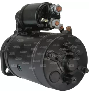 12V Starter 1,9KW 9dens Bosch 0001354100, 0001366001, MWM 008009830001, KHD 01161386