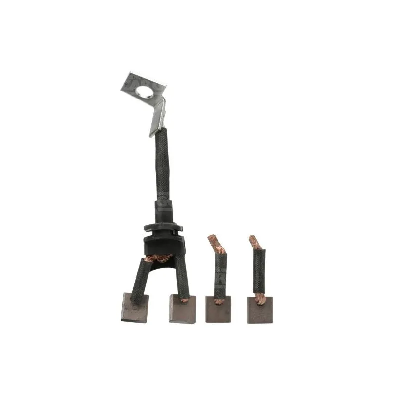 Bürstensatz, Mitsubishi M000T85981, M000T86081, MD362207, Krauf STM1252 Bürstensatz, Mitsubishi M000T85981, M000T86081, MD362207, Krauf STM1252