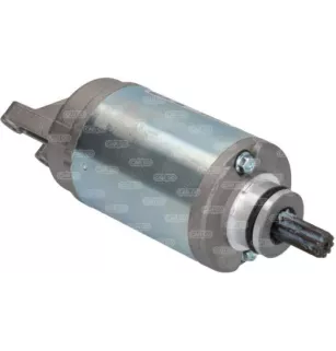 Starter 12V 0.7kW 9dens Denso 228000-7540, 228000-7541, Suzuki 31100-14f00, 31100-14f01