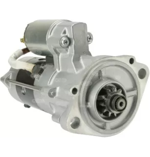 Starter 24V 3.2KW 11dents JCB 714/34500, ISUZU 8971374780, 8971374781, Mitsubishi M008T80371
