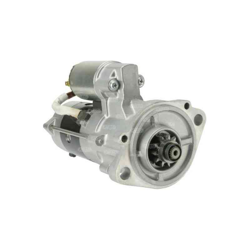 Démarreur 24V 3.2Kw 11dents Jcb 714/34500, Isuzu 8971374780, 8971374781, Mitsubishi M008T80371 Démarreur 24V 3.2Kw 11dents Jcb 714/34500, Isuzu 8971374780, 8971374781, Mitsubishi M008T80371