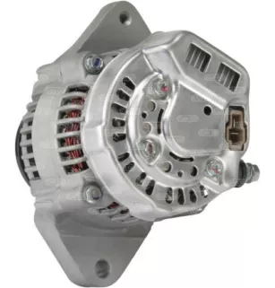 Altering 14V 60AMP Denso 101211-2040, ISEKI 6281-200-015-0