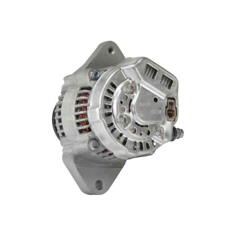 Altérnateur 14V 60Amp Denso 101211-2040, Iseki 6281-200-015-0 Altérnateur 14V 60Amp Denso 101211-2040, Iseki 6281-200-015-0