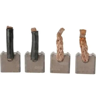 Set spazzole, Mitsubishi M002T56071, M002T60071, M2T60071, M2T65271, Krauf STM0777