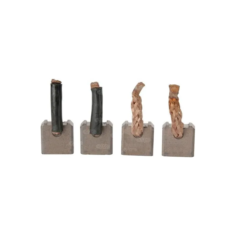 Conjunto de escovas, Mitsubishi M002T56071, M002T60071, M2T60071, M2T65271, Krauf STM0777 Conjunto de escovas, Mitsubishi M002T56071, M002T60071, M2T60071, M2T65271, Krauf STM0777