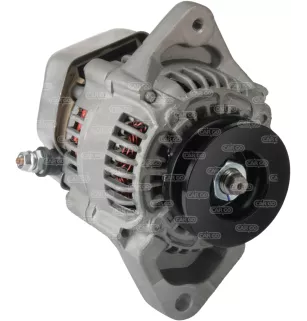 Altering 14V 60AMP Denso 101211-2040, ISEKI 6281-200-015-0