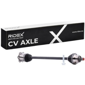 Arbre de transmission AUDI 1K0407764BX, 5Q0407762HX, 1K0407272KG