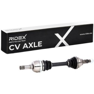 Arbre de transmission CADILLAC 13109194, 13166587, 13166590