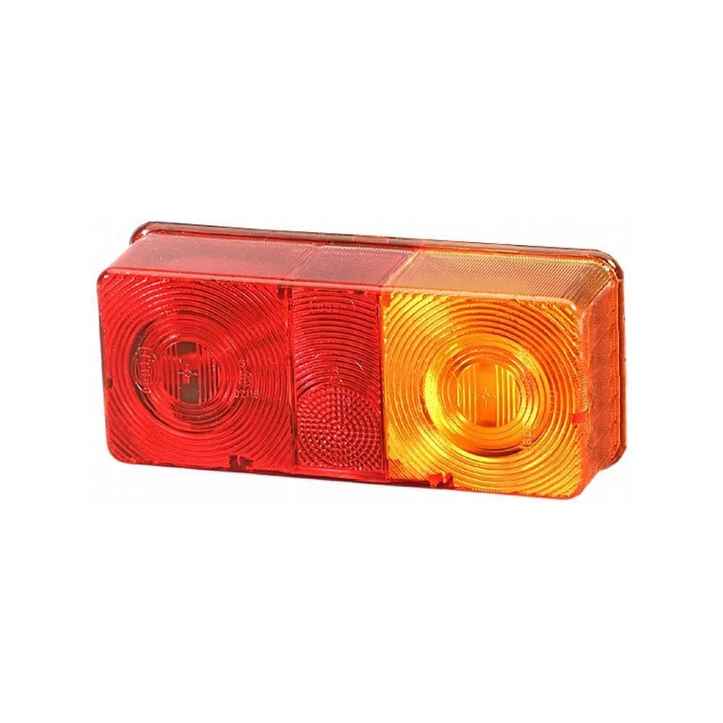 Rechtes Rücklichtglas Hella 9EL 112 741-001 Rechtes Rücklichtglas Hella 9EL 112 741-001