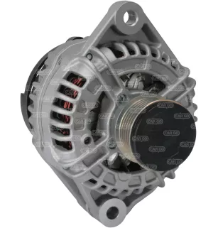 Alteración de 14V 100amp Bosch 0124325172, 0124325221, Opel 13229990, 13308506