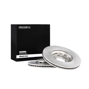 Disque de frein AUDI 3D0615601E, 4E0615601, 4E0615601E