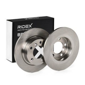 Disque de frein MINI 34209804830, 34219811539