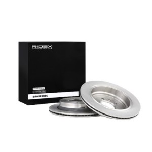 Disque de frein LAND SDB000632, SDB000633, SDB000634