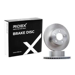 Disque de frein JEEP KJ3251156, 3251156, 8303251156