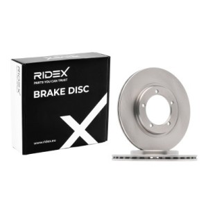 Disque de frein BERTONE 4351287604, 4351287604000, 4351287605