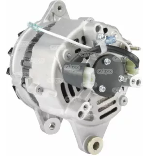 Altering 14v 60amp Yanmar 129900-77211, Hitachi LR160-743