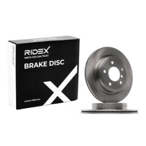 Disque de frein BMW 34216782605