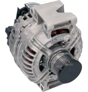 Modifica 14v 120amp Mercedes Benz 0121544802, 012154480280, Bosch 0124515084, 0124515115