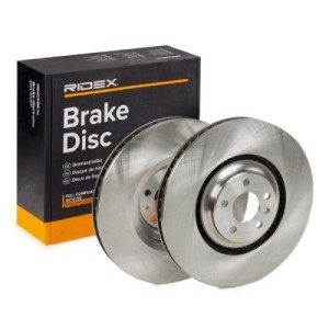 Disque de frein AUDI 4H0615301AA, 4H0615301AB, 4H0615301AC