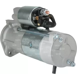 12V 2.0kW 9dents Yanmar 129685-77011 Starter, Thermo King 45-2177, Hitachi S13-407, S13-407A