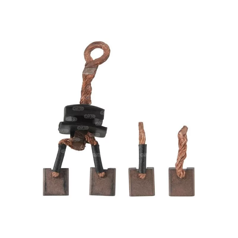 12 Volt Brushes, Denso 142031 12 Volt Brushes, Denso 142031