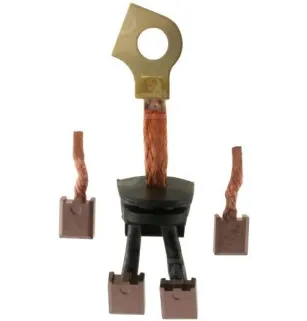 Bürstensatz, Valeo 1250303, 600210, Mitsubishi M0T32571, Krauf STA1462
