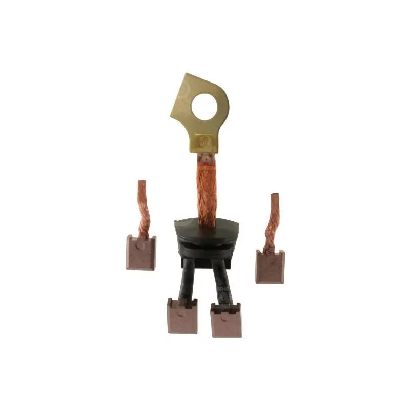 Set spazzole, Valeo 1250303, 600210, Mitsubishi M0T32571, Krauf STA1462 Set spazzole, Valeo 1250303, 600210, Mitsubishi M0T32571, Krauf STA1462