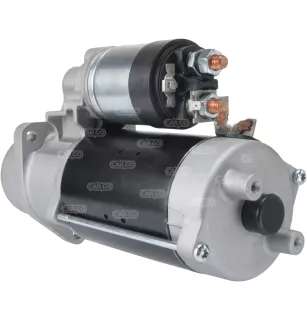 Starter 24V 4,0KW 9dens Bosch 0001101110, 0001231018, KHD 01181753, 01182126