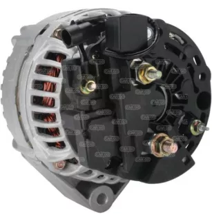Altering 14V 150AMP ISKRA 11.203.734, 11.203.825, 11.203.882, 11,204.174