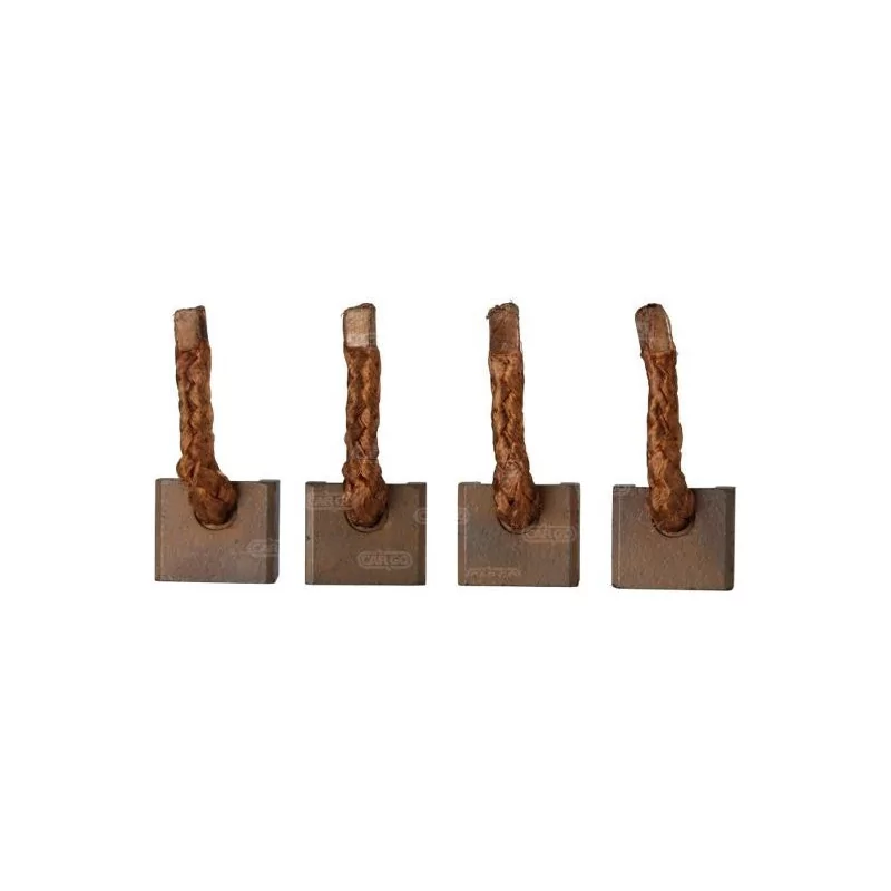 Brush set, Delco 8000048, 8000180, 9000902, Daewoo 96430345 Brush set, Delco 8000048, 8000180, 9000902, Daewoo 96430345